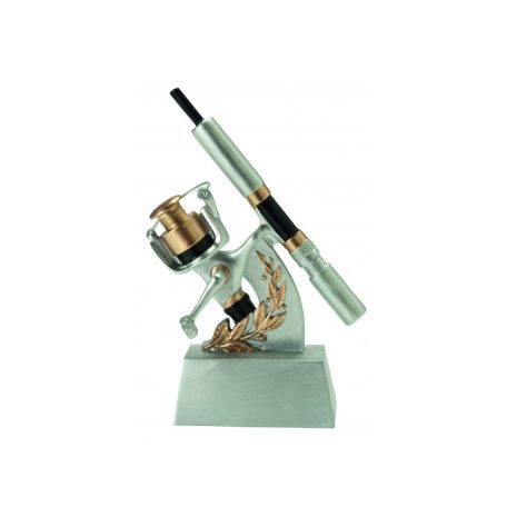 Horgászbot trófea 18,5 cm - horgászversenyre