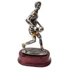 Kosárlabda szobor - MVP díj 22,5 cm