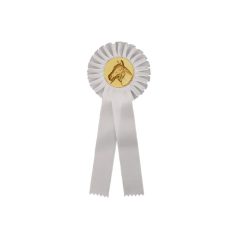 ROZETTA FEHÉR - Lóversenyre