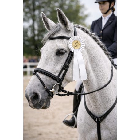 ROZETTA FEHÉR - Lóversenyre