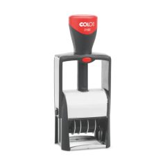 Klasszikus dátumbélyegző szöveggel - COLOP Classic 2160