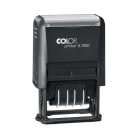 Irodai dátumbélyegző szöveggel - Colop S260 dater 