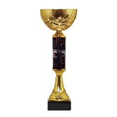 Pergető horgászverseny serleg - SCS/A-PY   H:35,5 cm