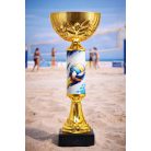 Röplabda serleg - SCS/A-RX   H:35,5 cm