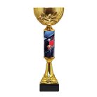 Asztalitenisz serleg - SCS/B-AY   H:33,5 cm