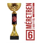 Kosárlabda serleg - SCS/B-KY   H:33,5 cm