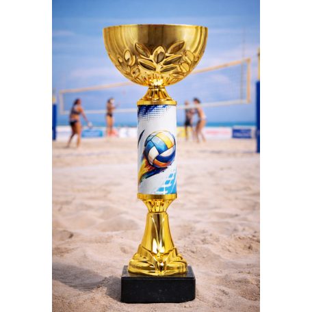 Röplabda serleg - SCS/B-RX   H:33,5 cm