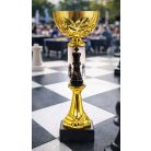 Sakk serleg - SCS/B-SX   H:33,5 cm