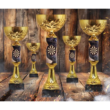 Darts serleg - SCS/C-DX    H:30 cm