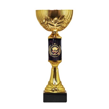 Főzőverseny serleg - SCS/C-FOW   H:30 cm