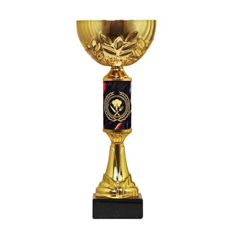 Főzőverseny serleg - SCS/C-FOZ   H:30 cm