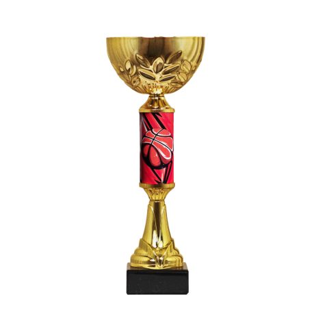 Kosárlabda serleg - SCS/C-KW   H:30 cm