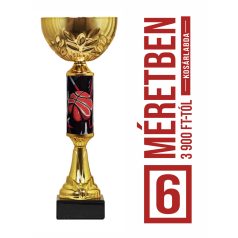 Kosárlabda serleg - SCS/C-KY   H:30 cm