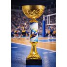 Röplabda serleg - SCS/C-RX   H:30 cm