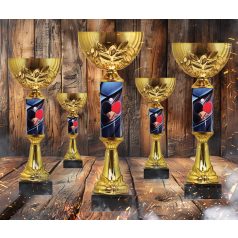 Asztalitenisz serleg - SCS/D-AY   H:28 cm