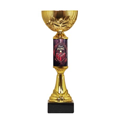 Beerpong (Sörpong) serleg - SCS/D-BPX   H:28 cm