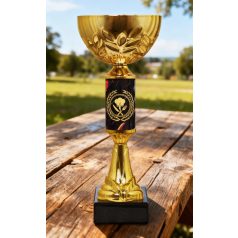 Főzőverseny serleg - SCS/D-FOZ   H:28 cm