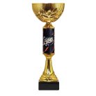 Pergető verseny serleg süllő szimbólummal - SCS/D-HSX M:28 cm