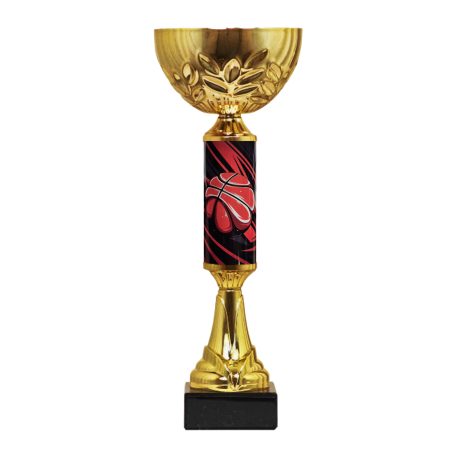 Kosárlabda serleg - SCS/D-KX   H:28 cm