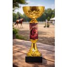 Lovas serleg - SCS/D-LX   H:35,5 cm