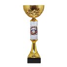 Süteménysütő verseny serleg - SCS/D-SUX   H:28 cm