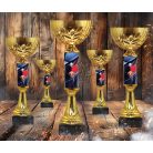 Asztalitenisz serleg - SCS/E-AY   H:26 cm