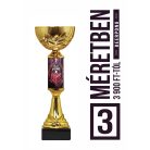 Beerpong (Sörpong) serleg - SCS/E-BPX  H:26 cm