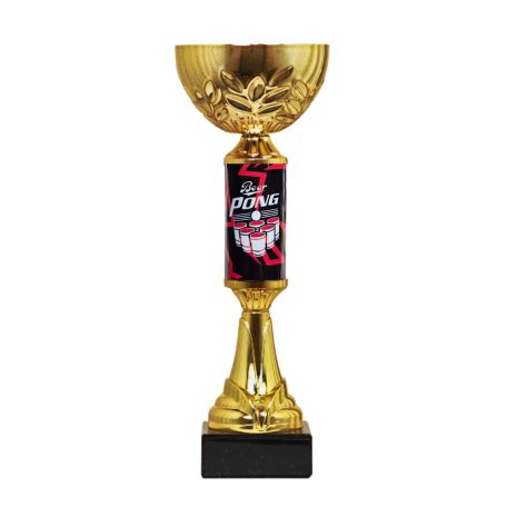 Beerpong (Sörpong) serleg - SCS/E-BPY  H:26 cm