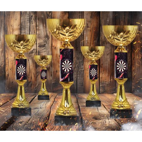 Darts serleg - SCS/E-DY    H:26 cm