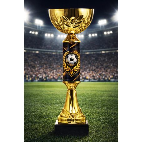 Giovanni Foci Kupa - SCS/E-FUT M: 26 cm