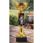 Halászléfőző verseny serleg - SCS/E-HAFOX   H:26 cm