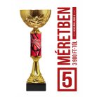 Kosárlabda serleg - SCS/E-KW   H:26 cm