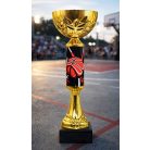 Kosárlabda serleg - SCS/E-KY   H:26 cm