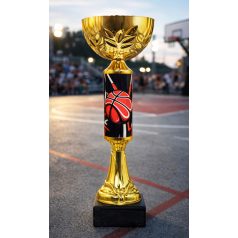 Kosárlabda serleg - SCS/E-KY   H:26 cm