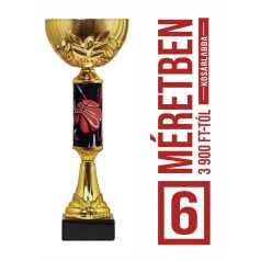 Kosárlabda serleg - SCS/E-KY   H:26 cm