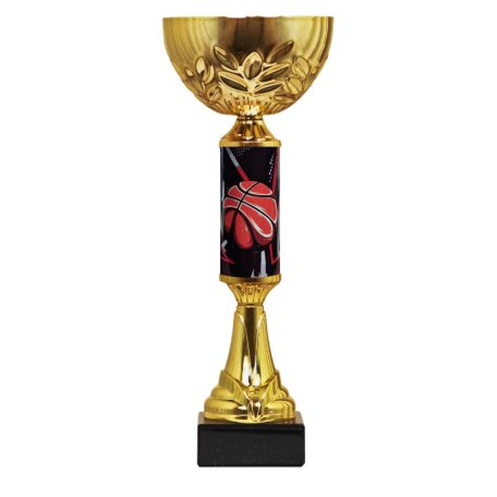 Kosárlabda serleg - SCS/E-KY   H:26 cm