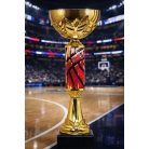 Kosárlabda serleg - SCS/E-KZ   H:26 cm