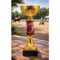 Lovas serleg - SCS/E-LX   H:33,5 cm