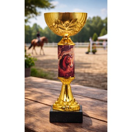 Lovas serleg - SCS/E-LX   H:33,5 cm