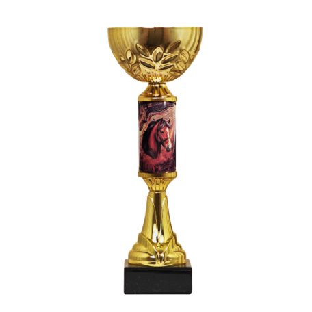 Lovas serleg - SCS/E-LX   H:33,5 cm