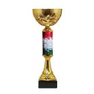 Magyar nemzeti serleg - SCS/E-MX   H:26 cm