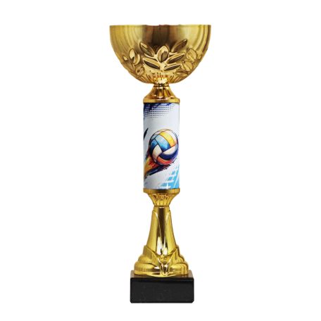 Röplabda serleg - SCS/E-RX   H:26 cm