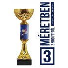 Tollaslabda serleg - SCS/E-TX   H:26 cm