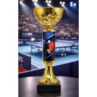 Asztalitenisz serleg - SCS/F-AY   H:22,5 cm