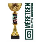 Biliárd serleg - SCS/F-BDX   H:22,5 cm