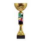 Biliárd serleg - SCS/F-BDY   H:22,5 cm