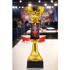 Beerpong (Sörpong) serleg - SCS/F-BPX   H:22,5 cm