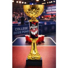 Beerpong (Sörpong) serleg - SCS/F-BPY   H:22,5 cm