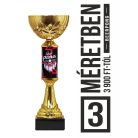 Beerpong (Sörpong) serleg - SCS/F-BPY   H:22,5 cm