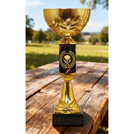 Főzőverseny serleg - SCS/F-FOZ   H:22,5 cm